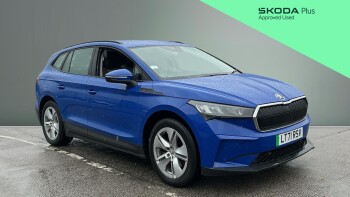 Skoda Enyaq 132kW 60 ecoSuite 62kWh 5dr Auto Electric Estate